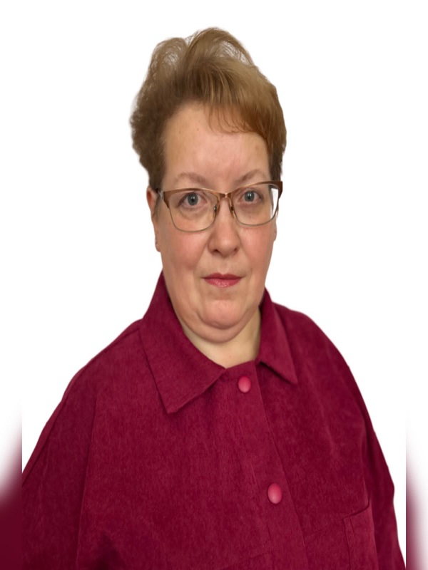 Гримова Галина Михайловна.