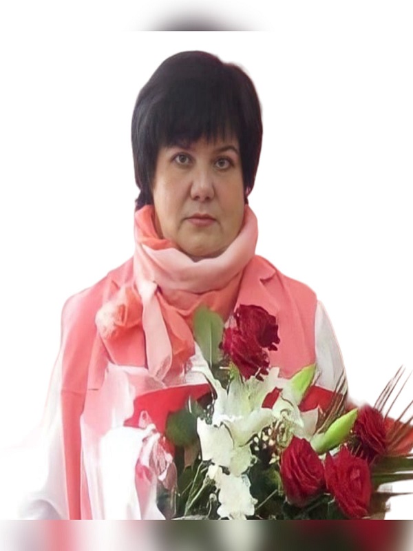 Первеева Надежда Александровна.