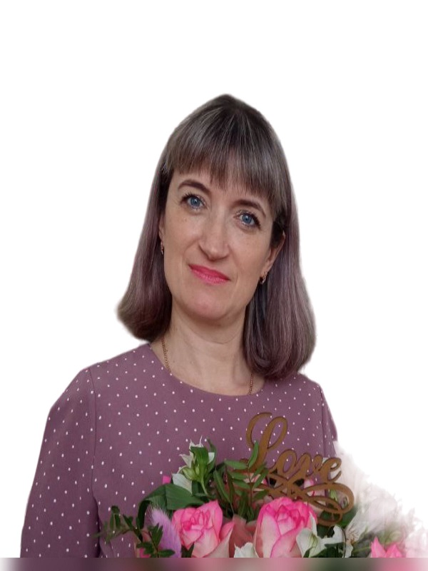 Самчик Надежда Дмитриевна.