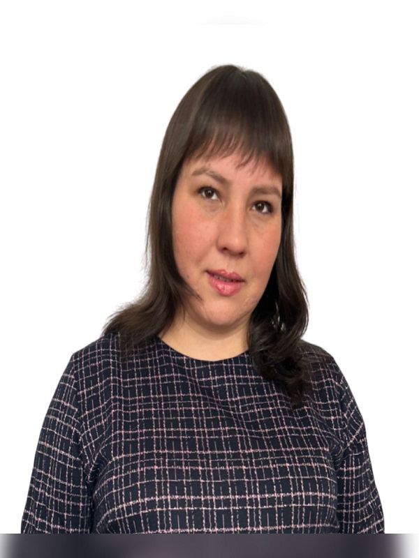 Васильева Анастасия Юрьевна.