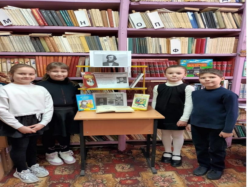 Изображения библиотеки.