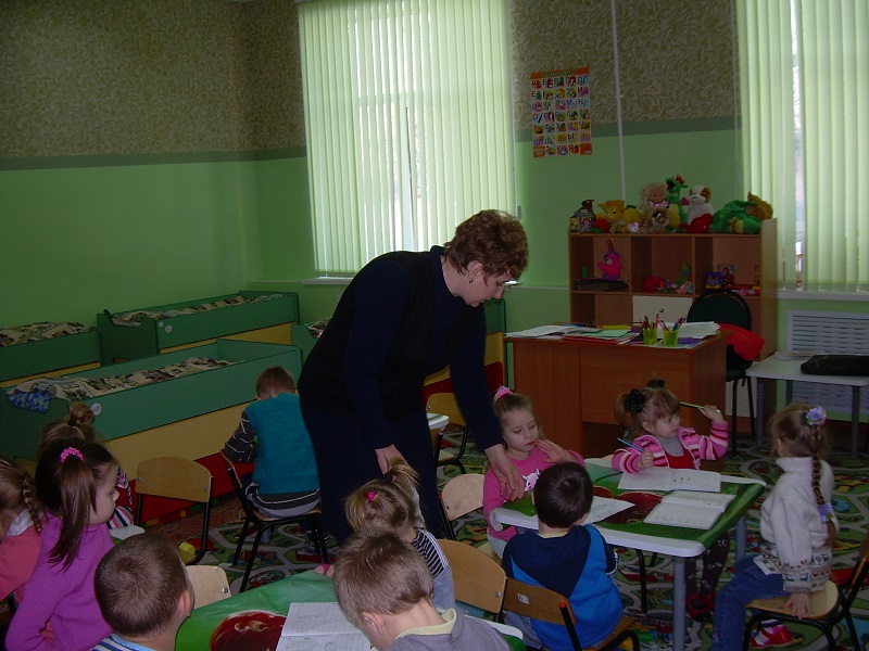 Дошкольное образование в МБОУ ООШ с. Двуречки на достаточном уровне.
